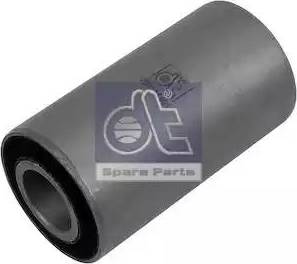 DT Spare Parts 1.25005 - Bush, spring eye car-mod.net