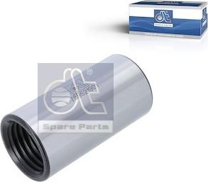 DT Spare Parts 1.25008 - Bush, spring eye car-mod.net