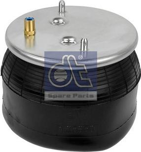 DT Spare Parts 1.25850 - Bellow, air suspension car-mod.net