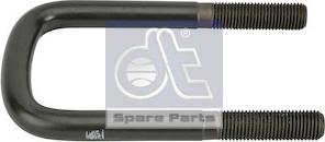 DT Spare Parts 1.25354 - Spring Clamp car-mod.net