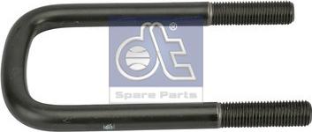 DT Spare Parts 1.25356 - Spring Clamp car-mod.net