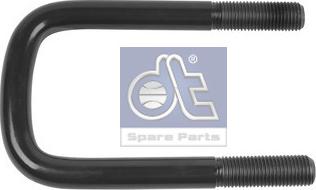 DT Spare Parts 1.25353 - Spring Clamp car-mod.net