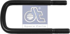 DT Spare Parts 1.25352 - Spring Clamp car-mod.net