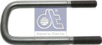 DT Spare Parts 1.25357 - Spring Clamp car-mod.net
