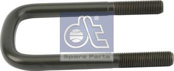 DT Spare Parts 1.25361 - Spring Clamp car-mod.net