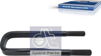 DT Spare Parts 1.25363 - Spring Clamp car-mod.net