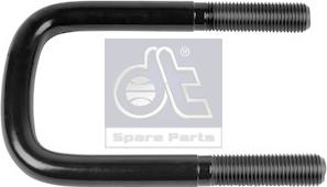 DT Spare Parts 1.25362 - Spring Clamp car-mod.net