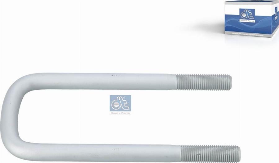 DT Spare Parts 1.25367 - Spring Clamp car-mod.net