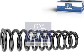 DT Spare Parts 1.25774 - Coil Spring car-mod.net