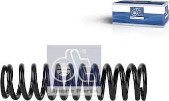 DT Spare Parts 1.25773 - Coil Spring car-mod.net