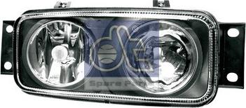 DT Spare Parts 1.21481 - Insert, fog light car-mod.net