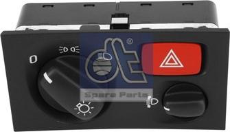 DT Spare Parts 1.21565 - Switch, headlight car-mod.net