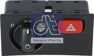 DT Spare Parts 1.21566 - Switch, headlight car-mod.net