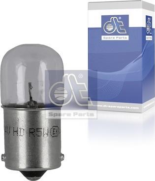 DT Spare Parts 1.21570 - Bulb, brake / tail light car-mod.net