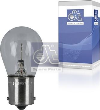 DT Spare Parts 1.21571 - Bulb, brake / tail light car-mod.net