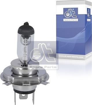 DT Spare Parts 1.21573 - Bulb, headlight car-mod.net