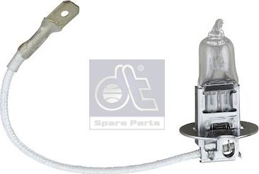 DT Spare Parts 1.21572 - Bulb, fog light car-mod.net