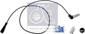 DT Spare Parts 1.21658 - ABS sensor, wheel speed car-mod.net