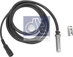 DT Spare Parts 1.21653 - ABS sensor, wheel speed car-mod.net