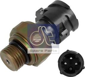 DT Spare Parts 1.21662 - Pressure Sensor, brake booster car-mod.net