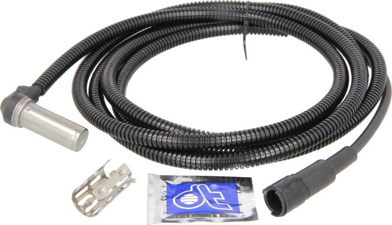 DT Spare Parts 1.21612 - ABS sensor, wheel speed car-mod.net