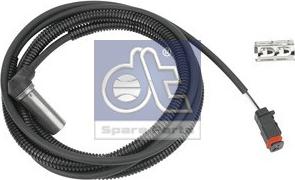 DT Spare Parts 1.21626 - ABS sensor, wheel speed car-mod.net
