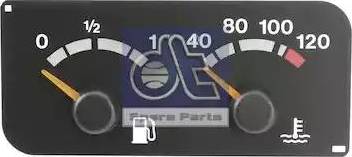 DT Spare Parts 1.21113 - Instrument Cluster car-mod.net