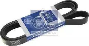 DT Spare Parts 3.34209 - V-Ribbed Belt car-mod.net