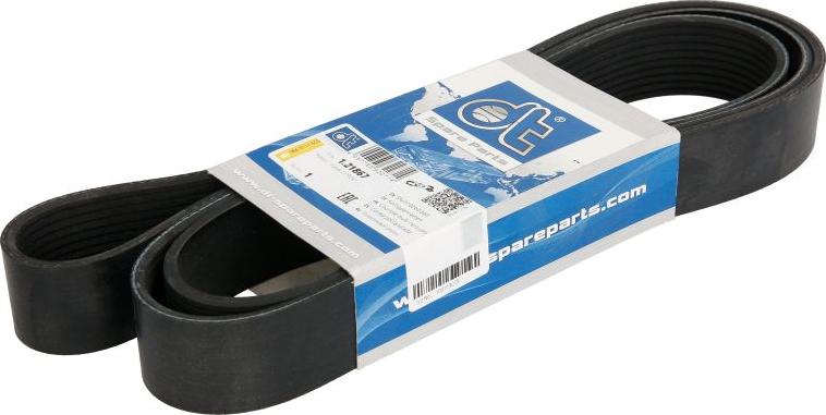 DT Spare Parts 1.21867 - V-Ribbed Belt car-mod.net
