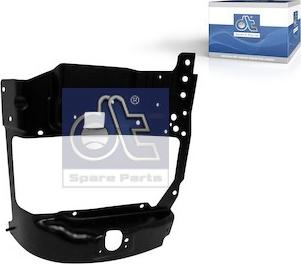 DT Spare Parts 1.21815 - Frame, headlight car-mod.net
