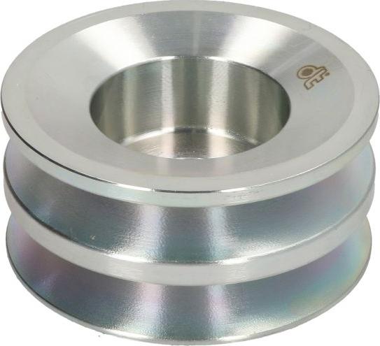 DT Spare Parts 1.21340 - Pulley, alternator, freewheel clutch car-mod.net