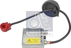 DT Spare Parts 1.21387 - Ballast, gas discharge lamp car-mod.net