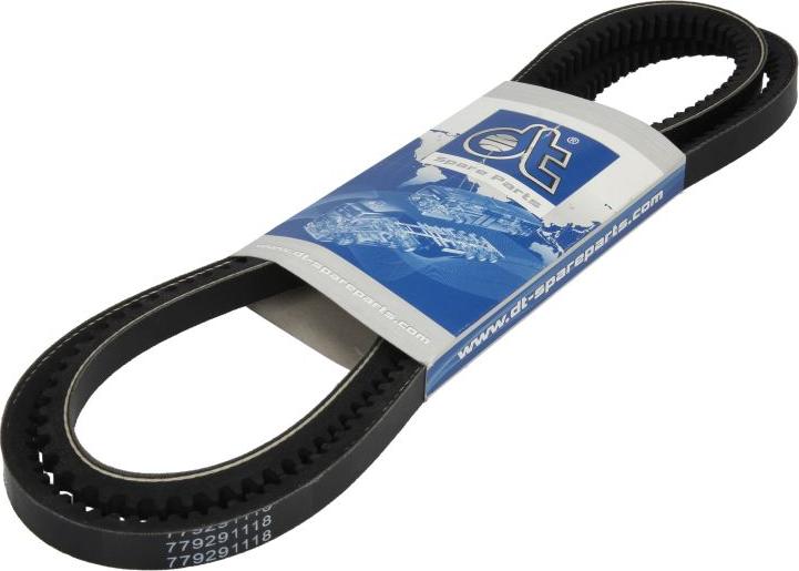 DT Spare Parts 1.21208 - Drive belt, V-Belt car-mod.net