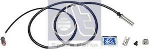 DT Spare Parts 1.21790 - ABS sensor, wheel speed car-mod.net