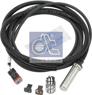 DT Spare Parts 1.21791 - ABS sensor, wheel speed car-mod.net