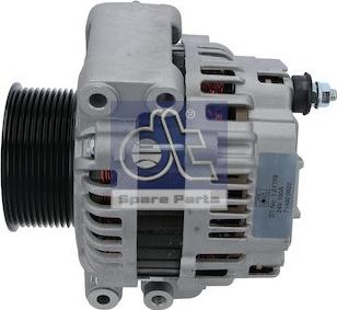 DT Spare Parts 1.21759 - Alternator car-mod.net