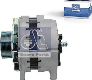 DT Spare Parts 1.21758 - Alternator car-mod.net