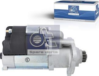 DT Spare Parts 1.21760 - Starter car-mod.net