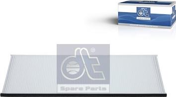 DT Spare Parts 1.23040 - Filter, interior air car-mod.net