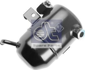 DT Spare Parts 1.23305 - Dryer, air conditioning car-mod.net