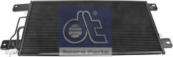 DT Spare Parts 1.23300 - Condenser, air conditioning car-mod.net