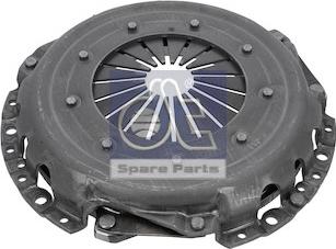 DT Spare Parts 12.32001 - Clutch Pressure Plate car-mod.net