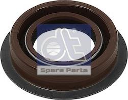 DT Spare Parts 12.37200 - Shaft Seal, crankshaft car-mod.net