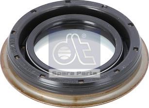DT Spare Parts 12.37203 - Shaft Seal, manual transmission car-mod.net