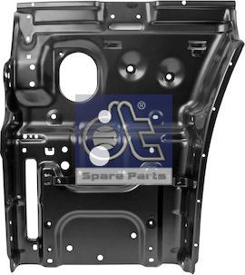 DT Spare Parts 1.22496 - Foot Board, door sill car-mod.net