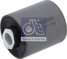 DT Spare Parts 1.22418 - Bearing Bush, stabiliser car-mod.net