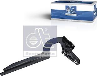 DT Spare Parts 1.22524 - Hinge, bonnet car-mod.net