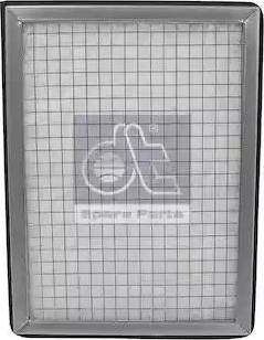 DT Spare Parts 1.22040 - Filter, interior air car-mod.net