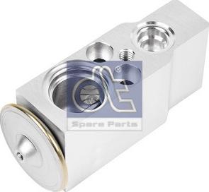 DT Spare Parts 1.22844 - Expansion Valve, air conditioning car-mod.net