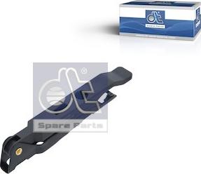 DT Spare Parts 1.22821 - Bonnet Lock car-mod.net